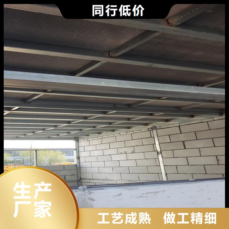 建宁loft跃层阁楼板老板讲信用