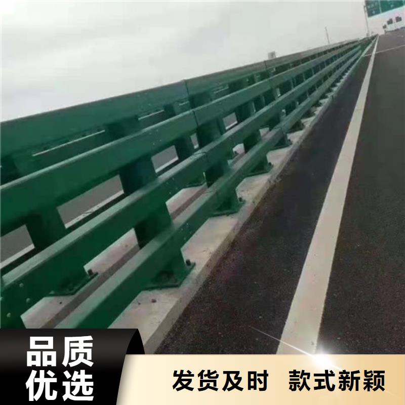 桥梁护栏_立柱厂家大量现货