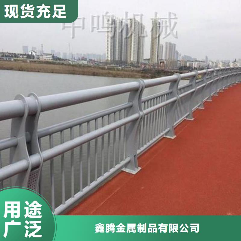 铸钢护栏桥梁护栏实力优品