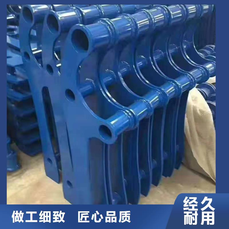 【 道路护栏,镀锌管景观护栏商家直供】 鑫腾金属制品(张家口市分公司)