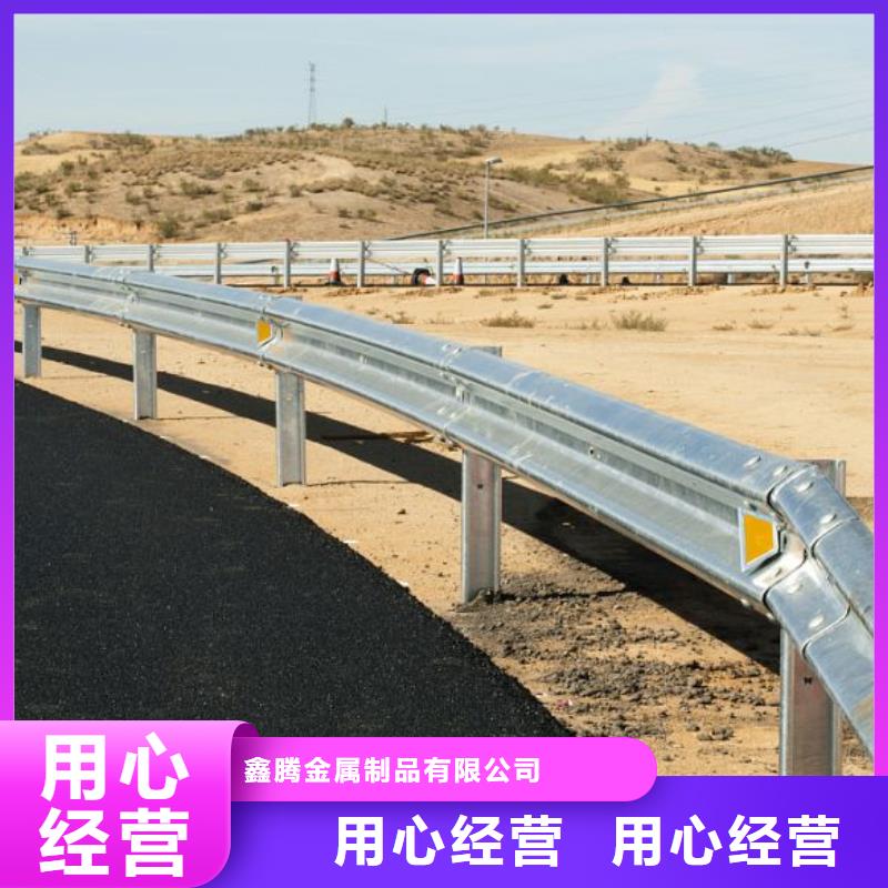 宁波现货道路护栏_铸造石护栏检验发货