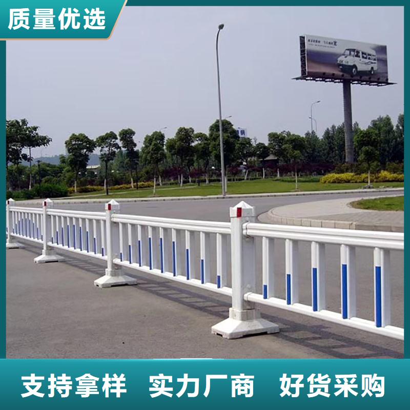 鑫腾镀锌管景观护栏【 道路护栏玻璃护栏从厂家买售后有保障】39065.com