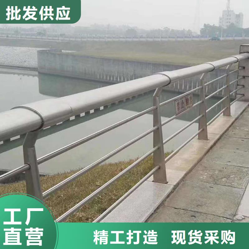 宁波找河道护栏景观河道护栏物流配送