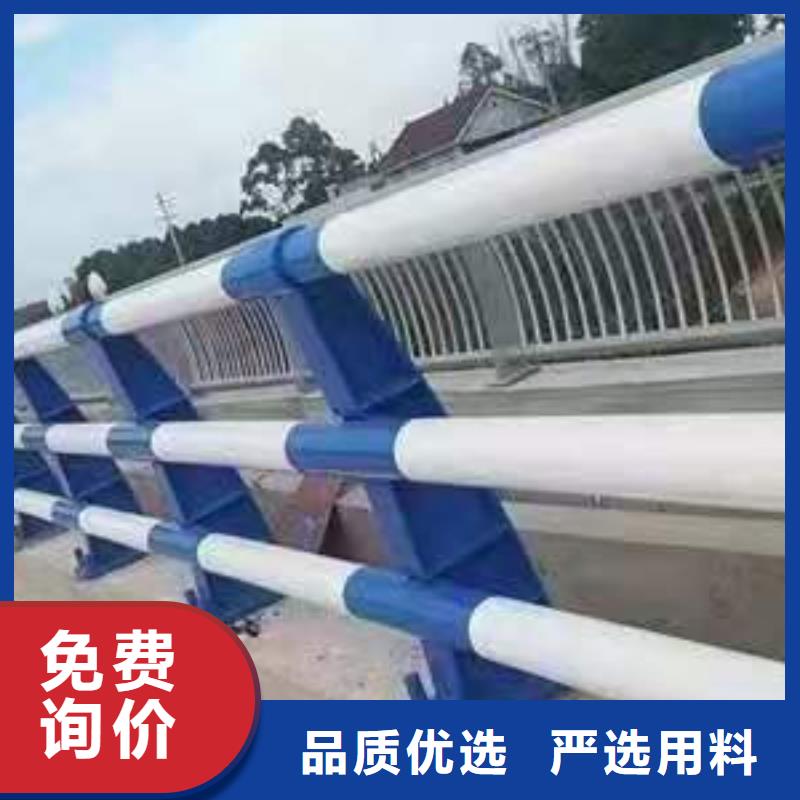 防撞护栏桥梁护栏售后服务完善