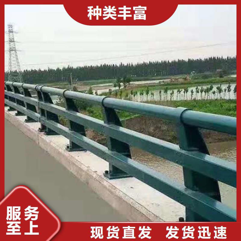景观护栏,【灯光护栏】本地配送鑫腾镀锌管景观护栏