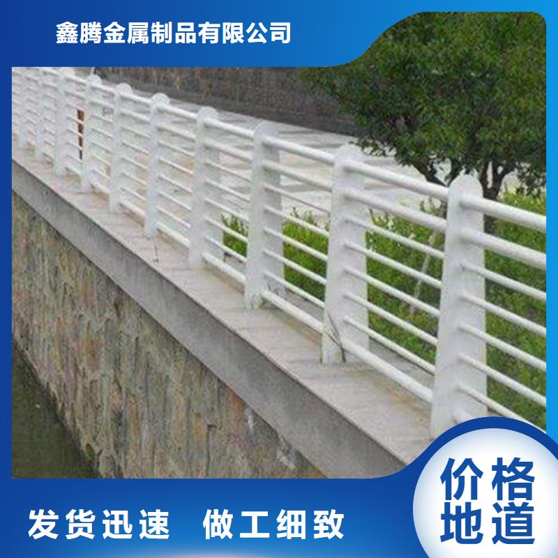 景观护栏铸造石护栏满足客户所需