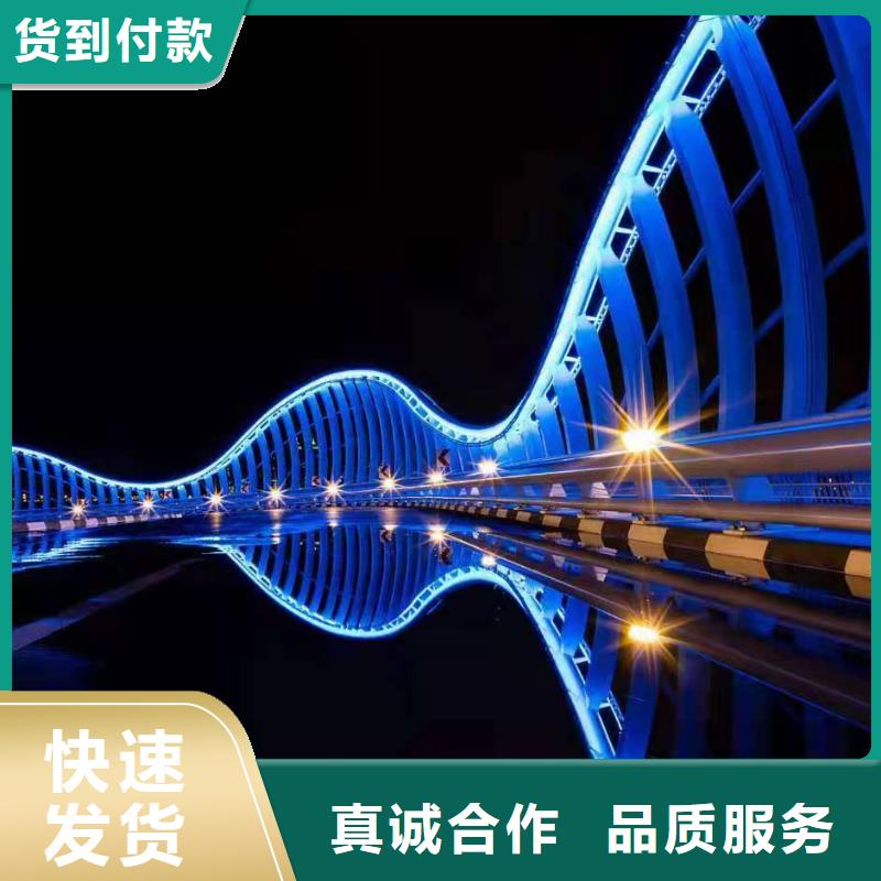 景观护栏【玻璃护栏】质量可靠|镀锌管景观护栏-鑫腾金属制品(贵州省分公司)