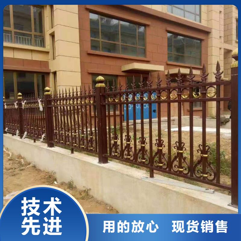 锌钢护栏道路隔离栏质量上乘
