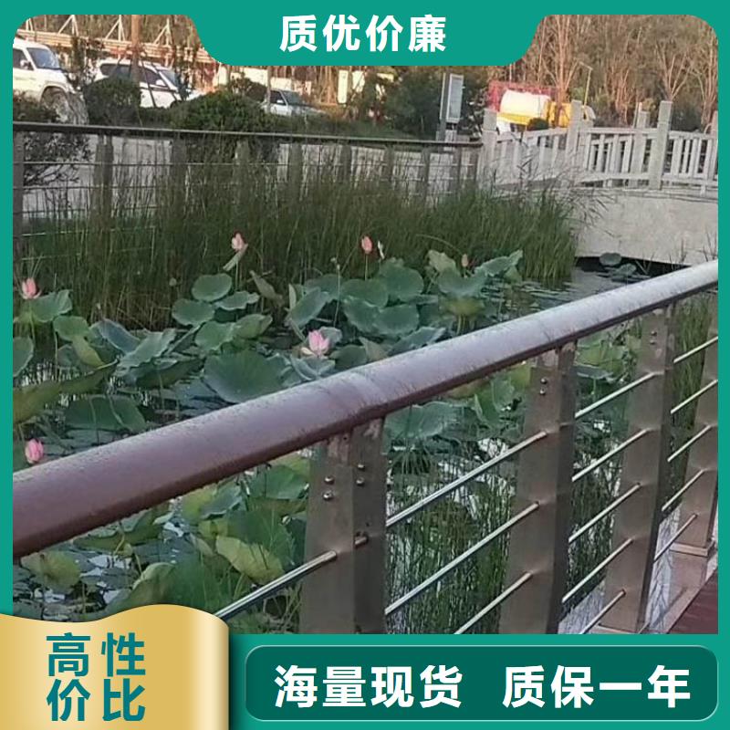 钢丝绳护栏铸钢护栏用好材做好产品