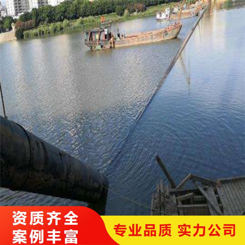 过江沉管铺设安装实力雄厚本地施工公司