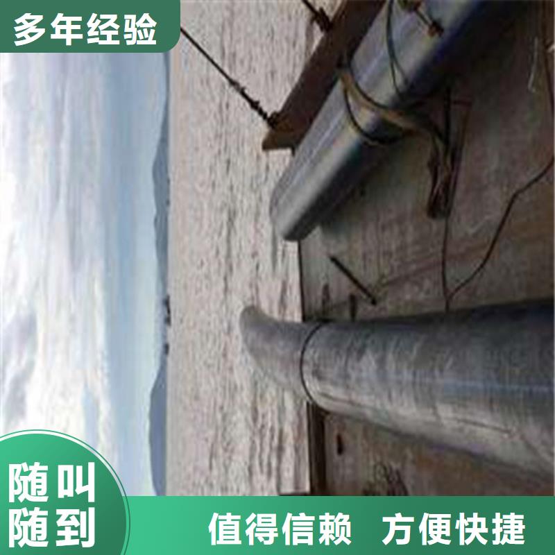 水下敷设沉管价格合理本地施工公司