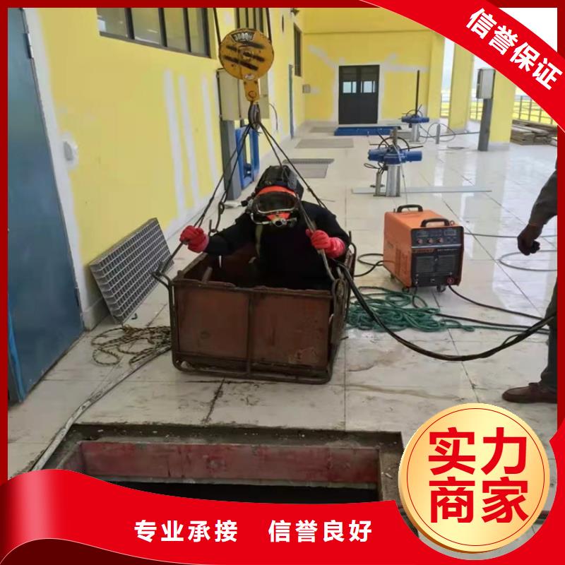 水下作业水下清淤知名公司