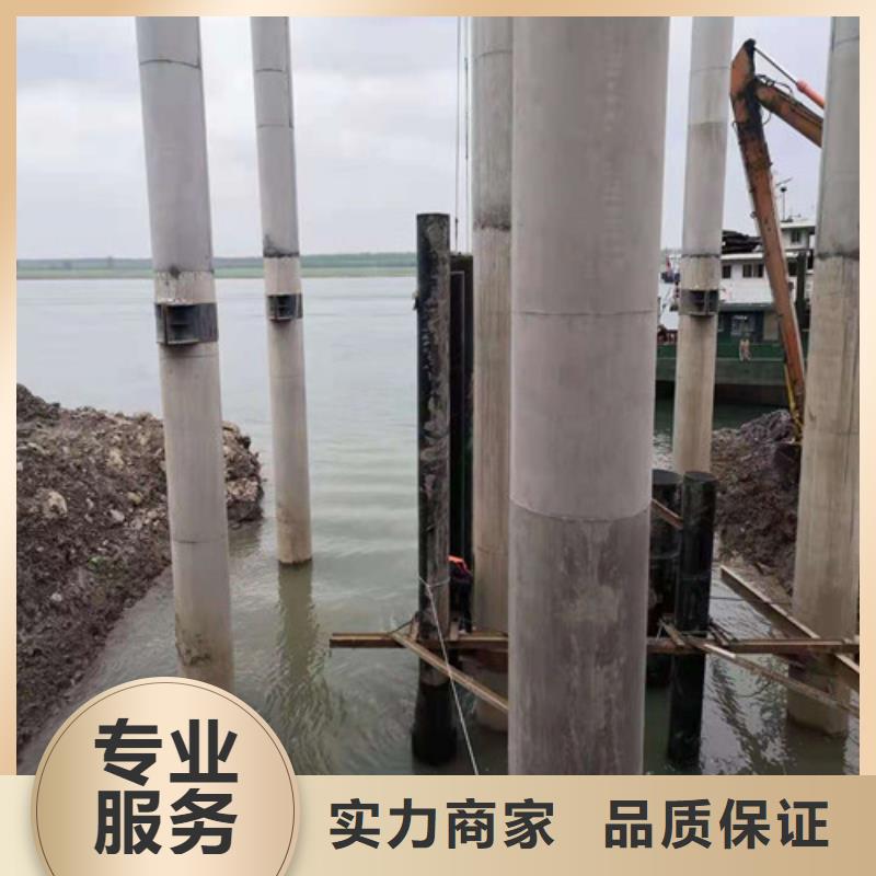 水下作业蛙人打捞价格公道