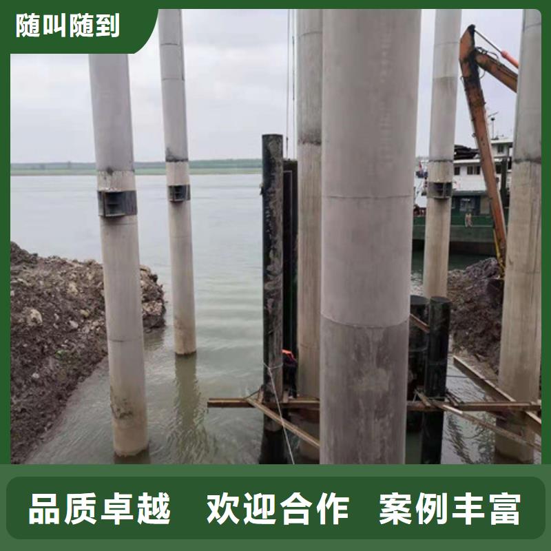 水下作业沉井施工好评度高
