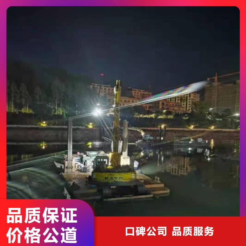 水下作业沉井施工好评度高