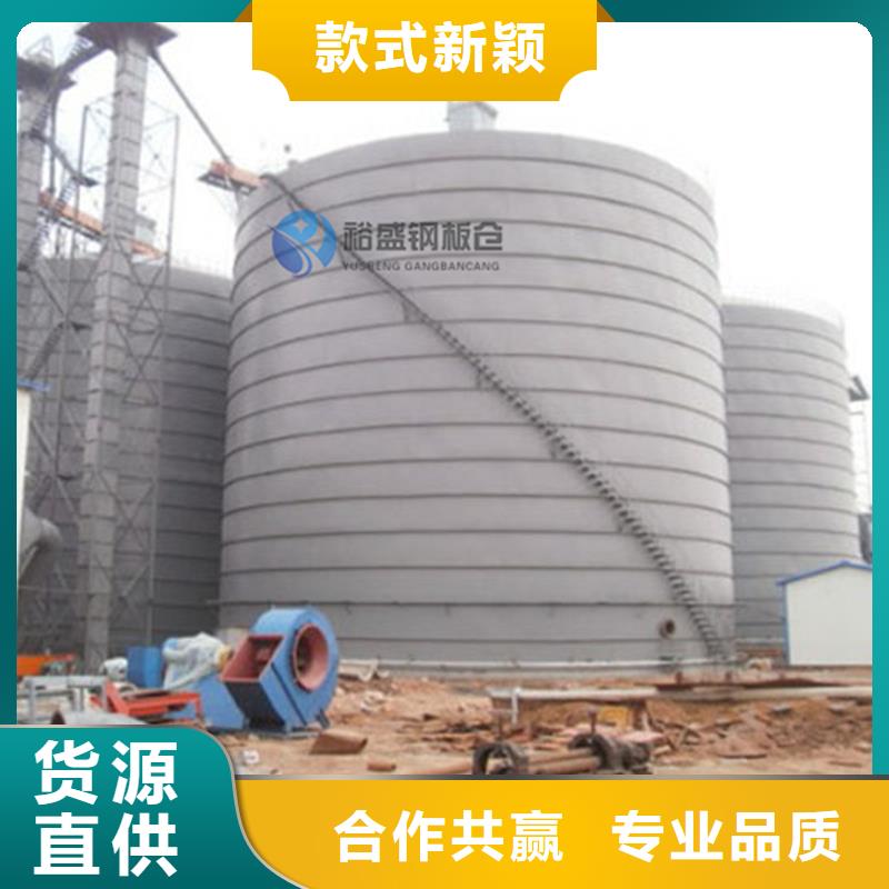 粉煤灰钢板仓市场价格