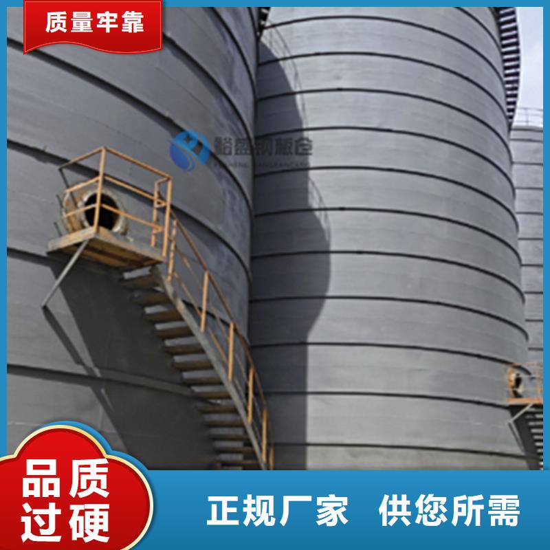 供应大型钢板仓_优质厂家