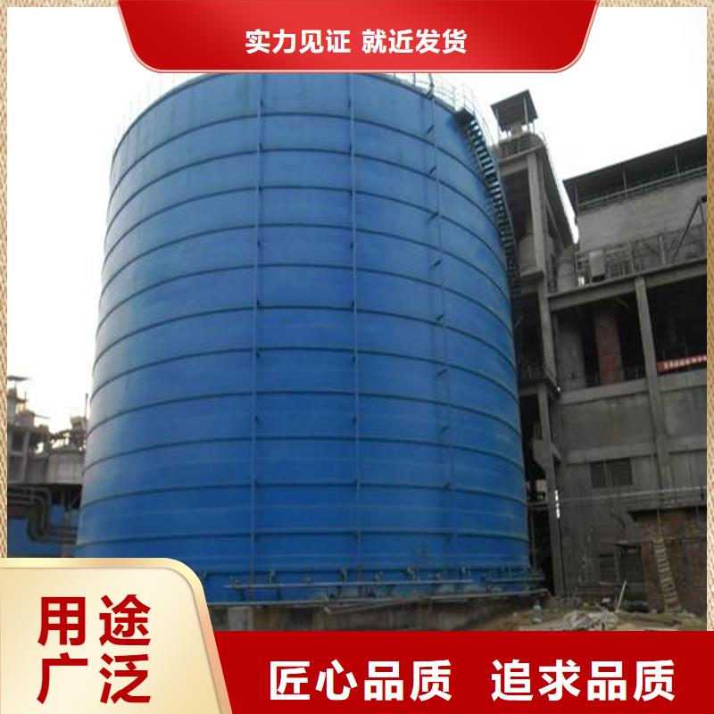 现货供应圆筒钢板仓_实力厂家