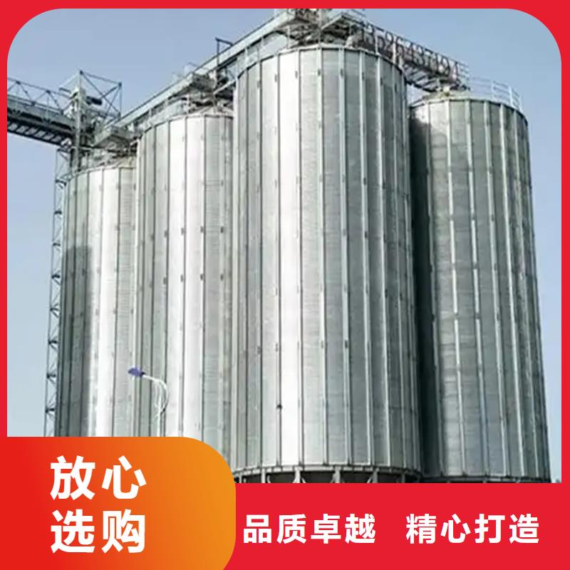 镀锌装配式圆筒仓样式众多