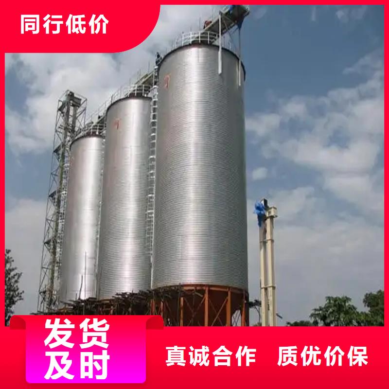 黄豆立筒仓品质优良