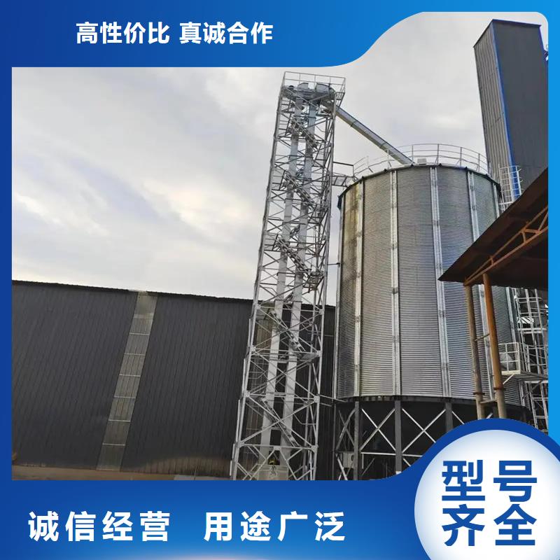 立筒装配式粮仓钢板仓今日价格行情