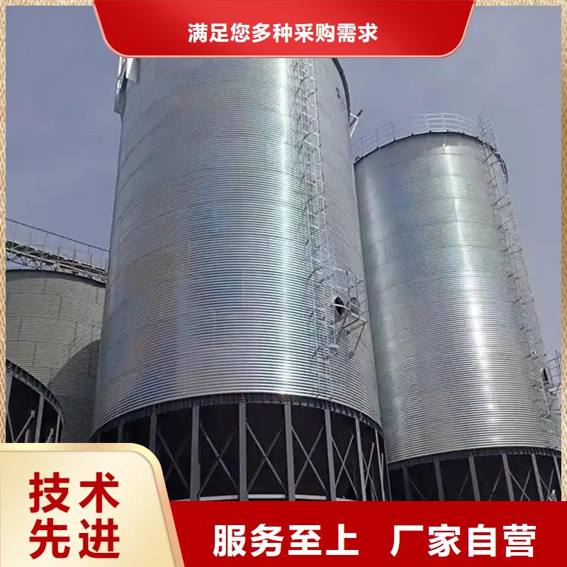 立式玉米钢板仓厂家直销-值得信赖