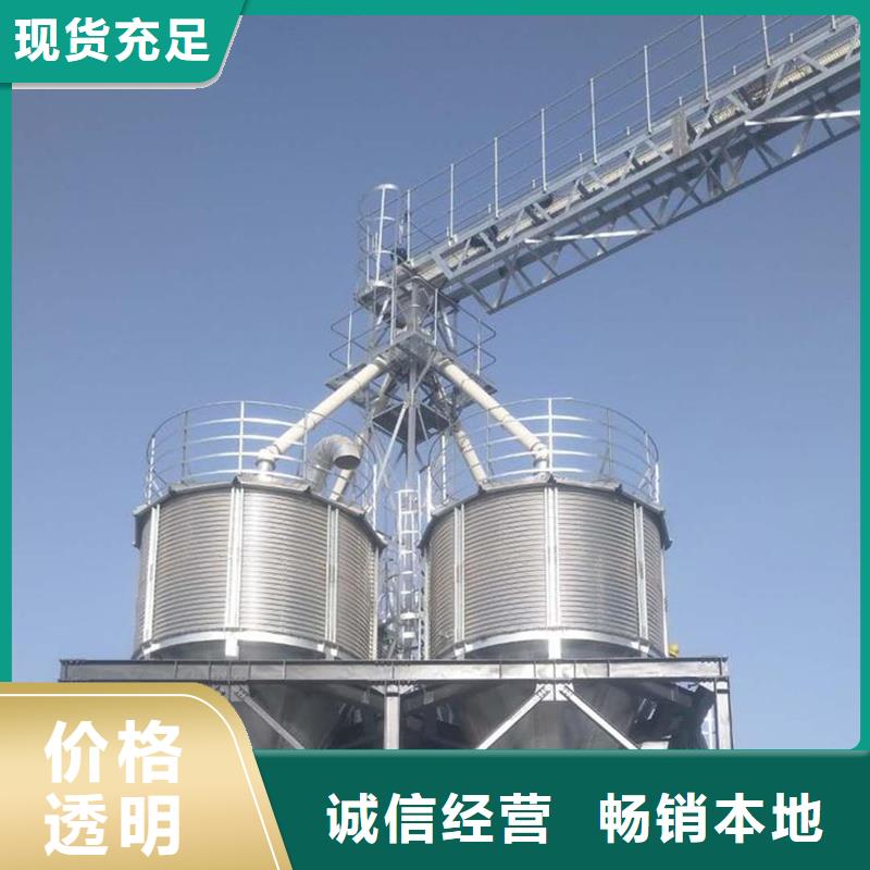 粮食立式筒仓实力过硬厂家