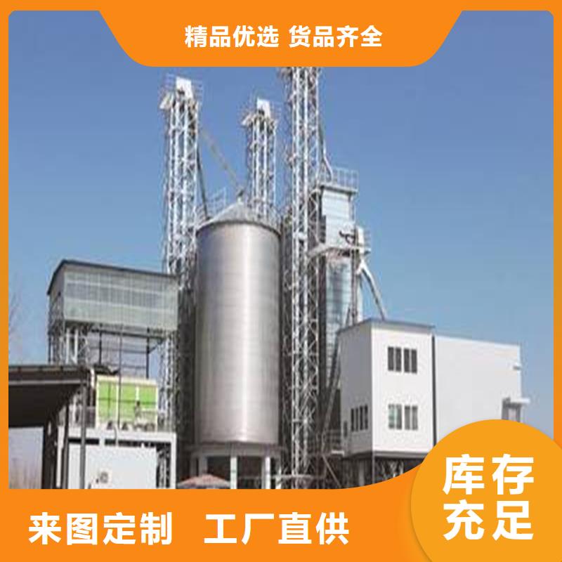 小麦立筒仓-好产品用质量说话