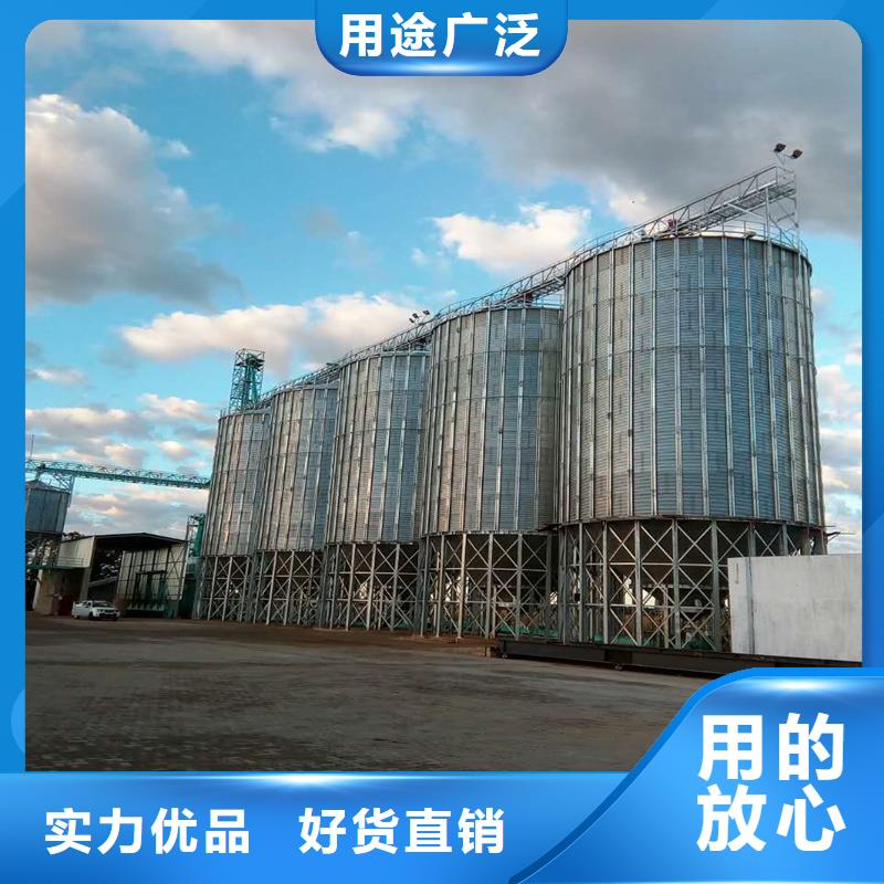 镀锌料塔实体厂家