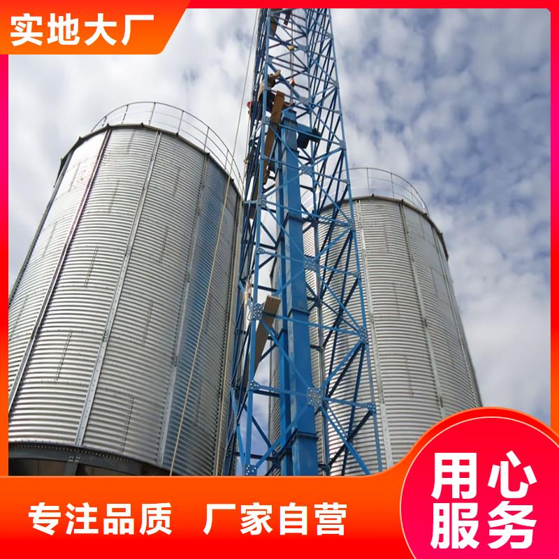 #300吨玉米钢板仓#欢迎来厂参观