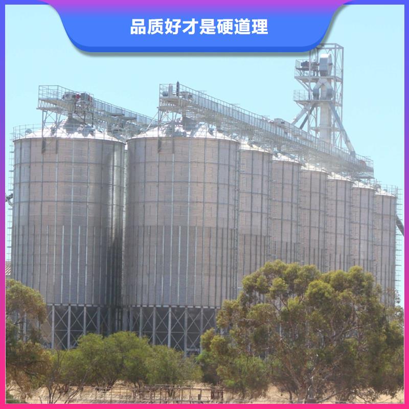装配式镀锌钢板仓实业厂家