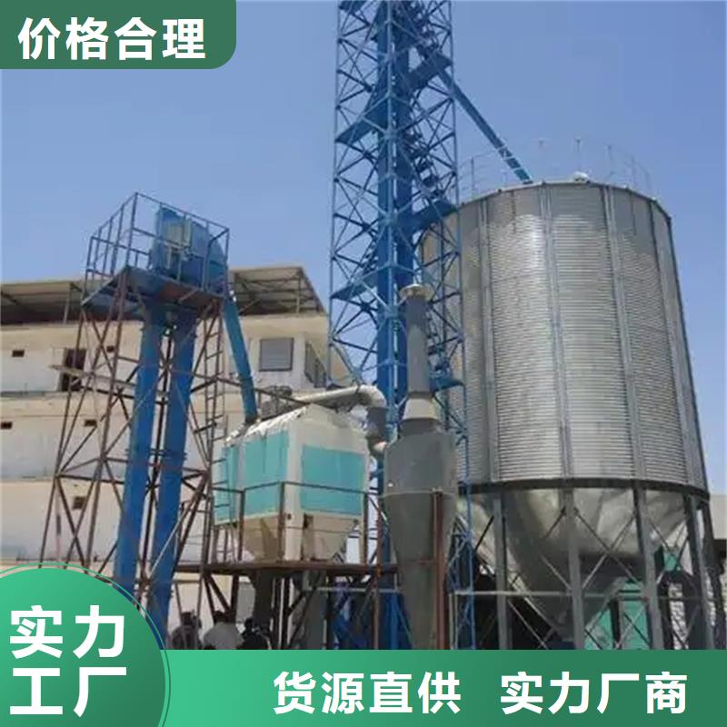装配式镀锌钢板仓实业厂家