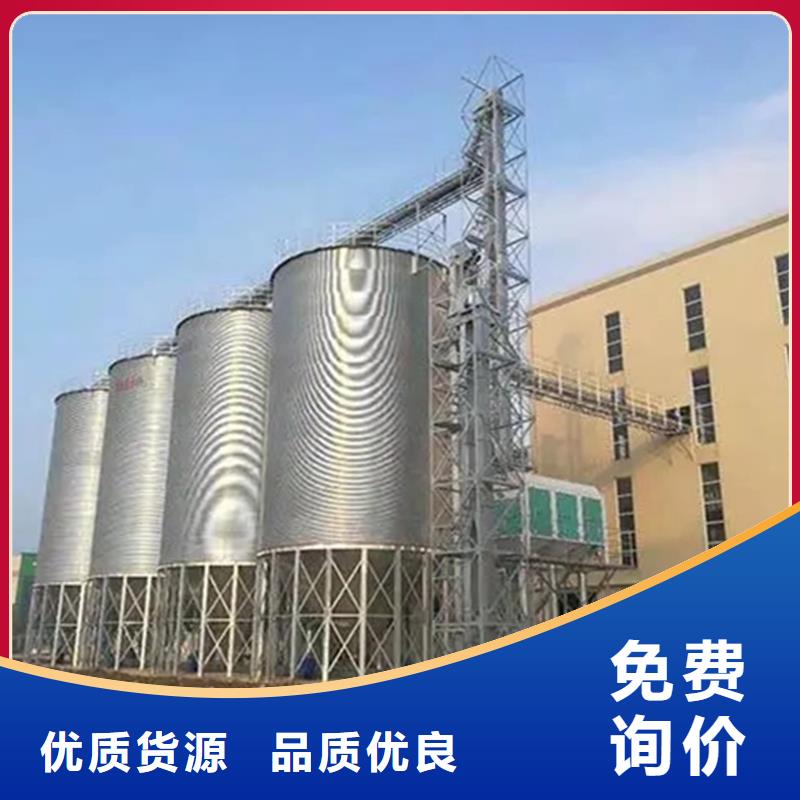 立式玉米钢板仓厂家直销-值得信赖