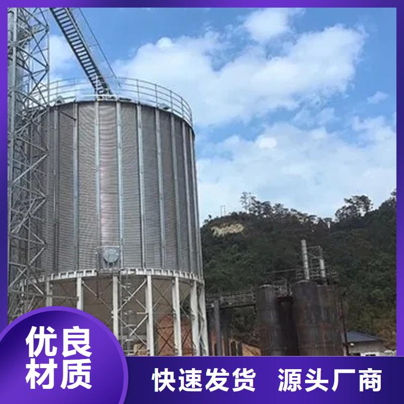 大型立式粮食储存仓正规厂家生产