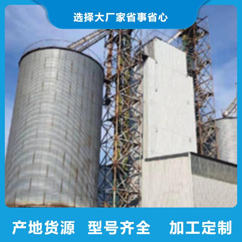 玉米装配式粮仓钢板仓规格库存充足_2025本地报价