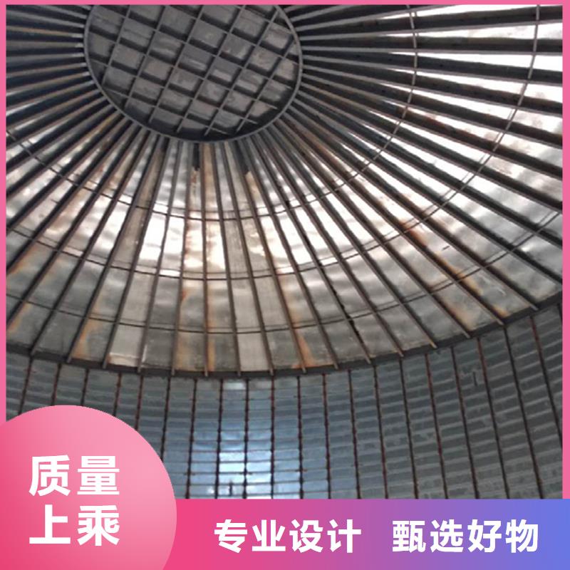 镀锌板粮仓-客户都认可