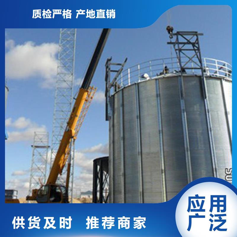 可定制的大米立筒仓本地厂家