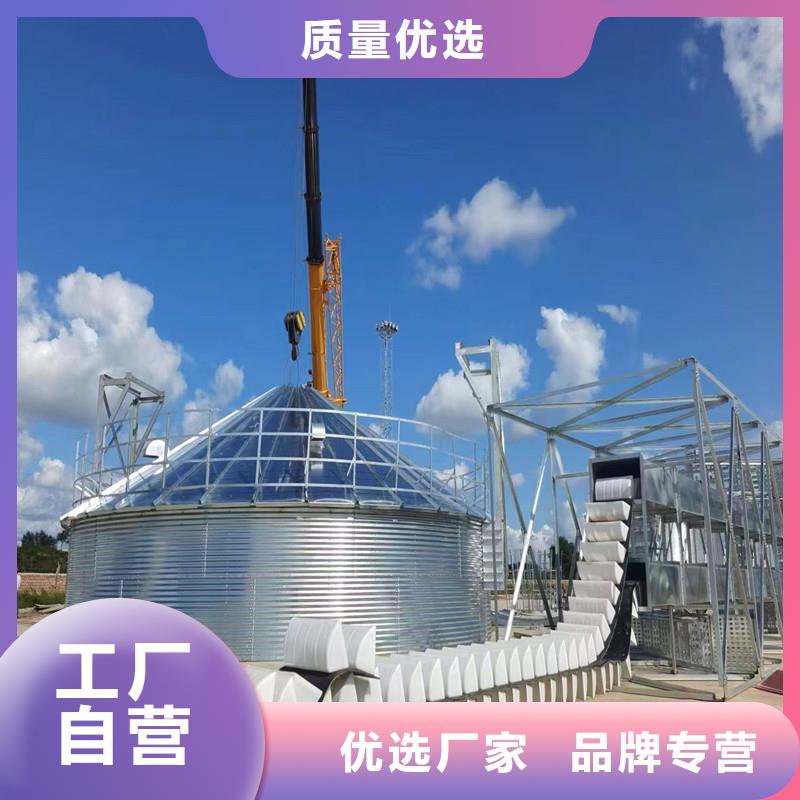经验丰富的粮食储存罐批发商