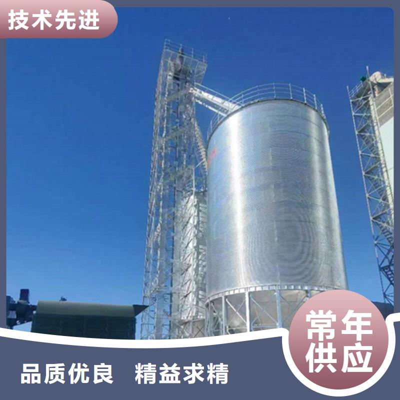 精选立式装配粮仓厂家