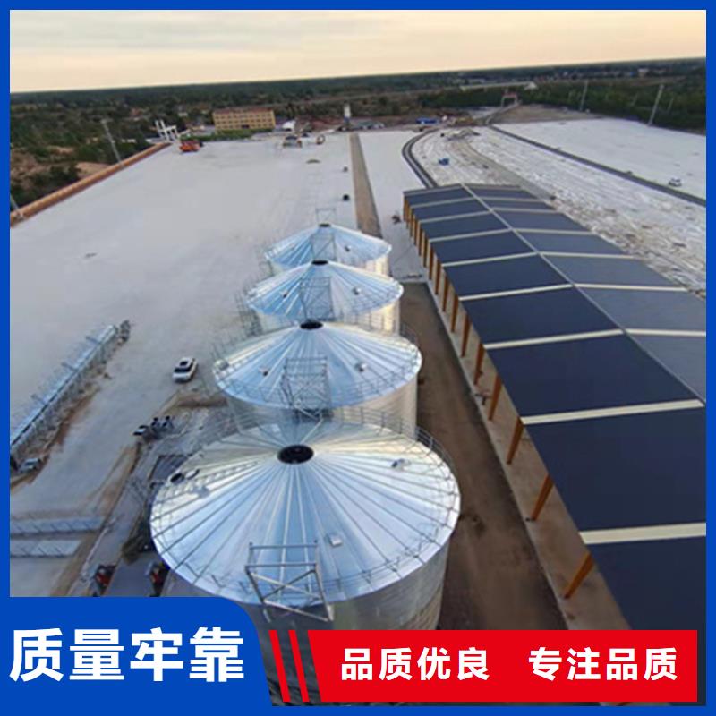 发货速度快的立式装配钢板仓供货商