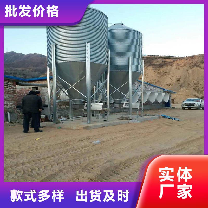 粮食钢板仓厂家实力雄厚