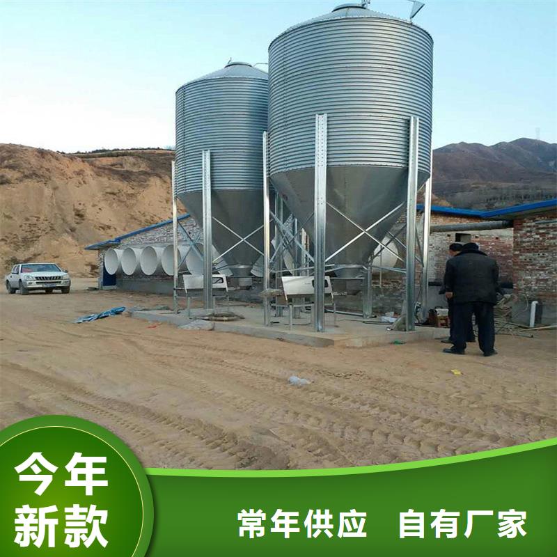 生产粮食立式筒仓厂家-可定制