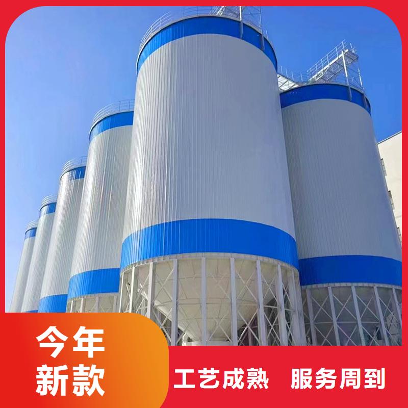 大米立筒仓比同行节省10%
