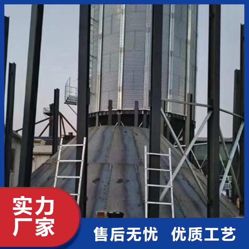 订购镀锌装配式粮仓怎么选？