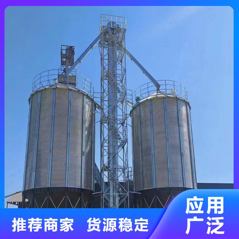 采购镀锌装配式粮仓钢板仓认准裕盛钢板仓有限公司