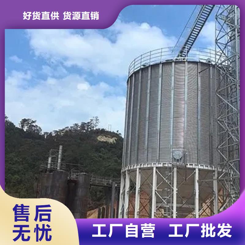 大型立式粮食筒仓-大家一致的选择！