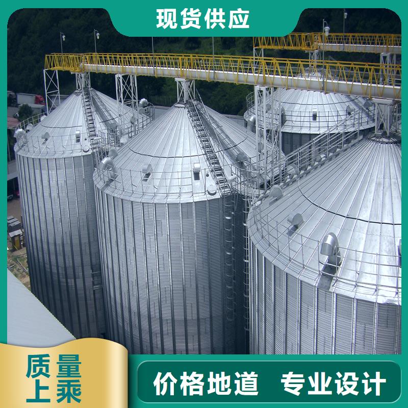 粮食钢板仓畅销全省