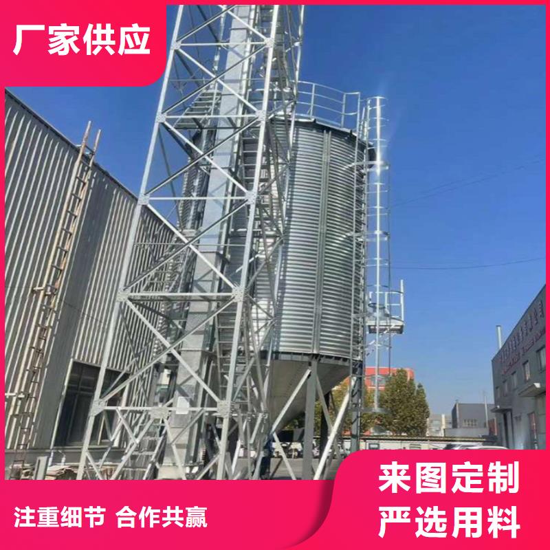 新闻：粮食钢板仓生产厂家