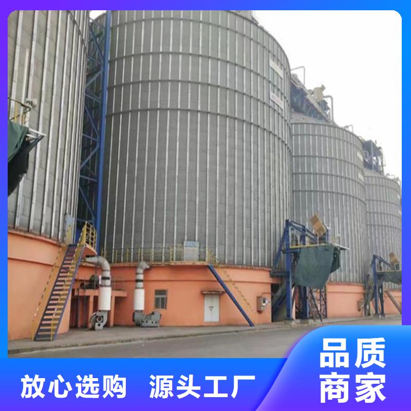 大型立式粮食筒仓厂家设备齐全