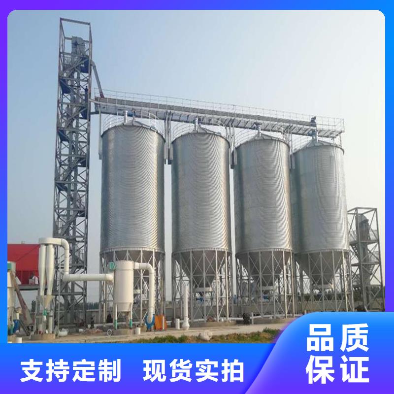 玉米豆类装配式钢板仓大量现货